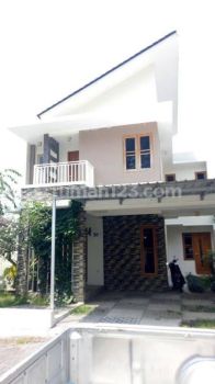 Dijual Cepat Harga Spesial Rumah Cantik Full Furnis Dalam Cluster