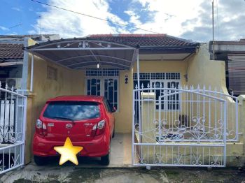 DIJUAL cepat Bukit Cimanggu City, Bisa Nego & KPR J-15688