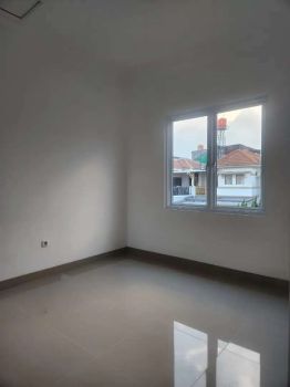 Dijual rumah sudah Baja ringan di Legenda wisata cibubur