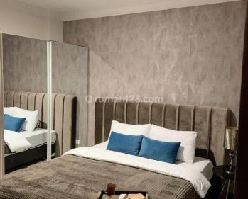 Permata Hijau Apartemen 1m An Fully Furnished Siap Huni