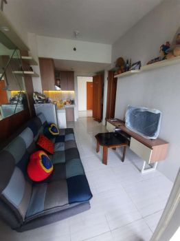 Disewakan Apartemen Puncak CBD 2 bedroom Furnished Lantai 10