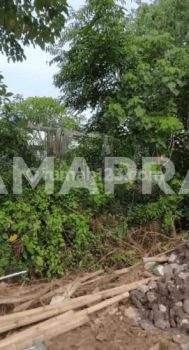 Jual Tanah Kavling Hadap Utara Lingkungan Villa 340m2 Dekat Stuja Kerobokan