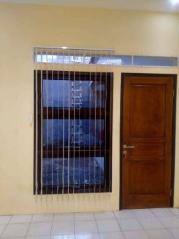 Rumah cantiek asri siap huni