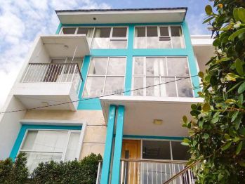 Rumah Asri ala HOME OFFICE di area Bandung Utara Setiabudi Serasa Dago