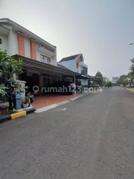 Rumah 2 Lantai siap huni