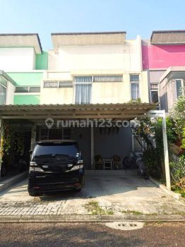 Dijual Rumah 2 Lantai Semifurnish The Icon Bsd City