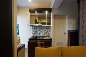 Sewa Apartemen Pancoran Riverside 2BR Murah Furnish Harian & Bulanan