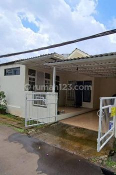 RUMAH DI NUSA LOKA BSD BAGUS LOKASI DEKAT JALAN UTAMA