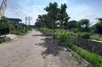 Tanah 15 Ha Pinggir Jalan Raya Dekat Terminal Pakupatan