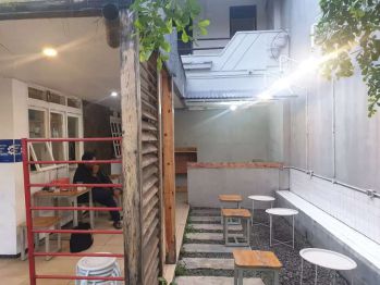 Rumah Tinggal Lokasi Strategis Tengah Kota