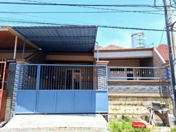 Tengah Kota Surabaya‼️Rumah Karang Empat Siap Huni