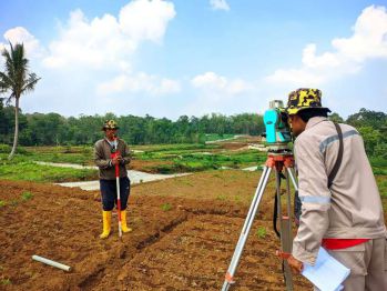 Terbaik dan termurah tanah murah progres jalan