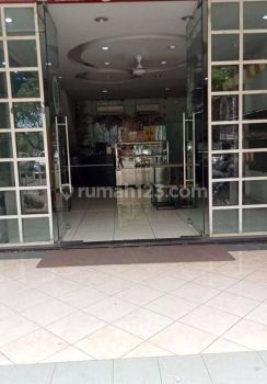 Jual BU Ruko di perumahan Villa Cibubur Indah