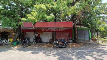 Tanah ada bangunan ruang usaha cocok untuk kos tengah kota Semarang dekat kampus
