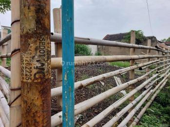 Kavling Dijual Lokasi Strategis di Perumahan Kembar Mas