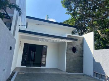 Rumah brand New Dekat UPN Pondok Labu