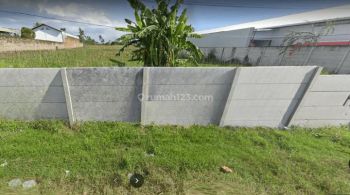 Tanah SHM di Poros Raya Pakis Malang, Malang Area Industri