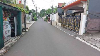 Tanah Bonus Bangunan Dekat Tol Pisangan Siap AJB Notaris