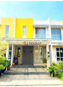 RUMAH DI SEDAYU CITY CLUSTER EROPA ABBEY ROAD