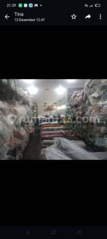 Hot sewa!! Gudang strategis Muhamad toha dekat dengan tol