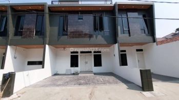 Rumah Di Cempaka Putih Dalam Kompleks Jakarta Pusat, Rumah Murah Cempaka Putih