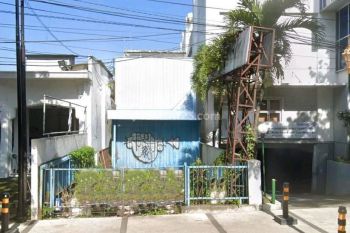 Ruko di Jl Basuki Rahmat Tengah Kota Malang