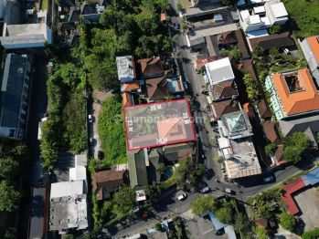 Tanah Premium Pinggir Jalan Utama Petitenget - seminyak di Seminyak - Seminyak