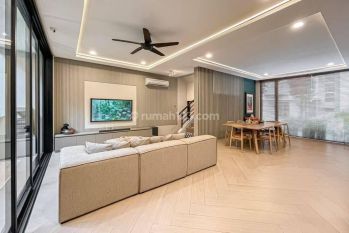 Jual Cepat Rumah Mewah Full Furnished Di Serenade Lake Gading Serpong