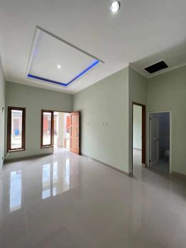 Rumah mewah DP 0 gratis biaya2 dekat tol depok