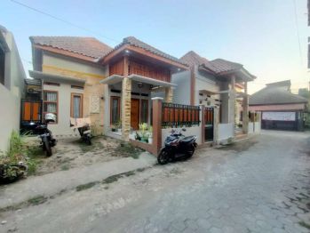 Jual Rumah di Jalan Wonosari Dekat Jogja TV