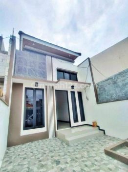Rumah Baru Cantik di Rungkut Dekat Merr, UPN, Pakuwon City