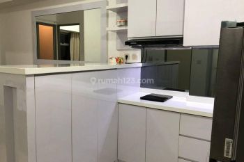 Di Jual Rugi Apartment M town Full Furnish di Gading Serpong
