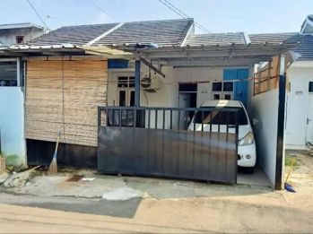 Di sewakan rumah pertahun