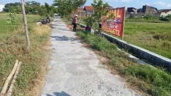 Sell Tanah: JUAL TANAH 3249 M²