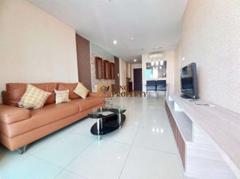 Furnish Interior! 2BR Condominium Central Park Residence Atas MALL CP