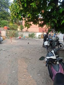 Tanah kavling SHM Super murah masuk mobil di Bintaro Jaksel