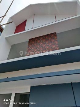 Rumah Bata Merah Mabes Cilangkap Cijantung Jakarta Timur