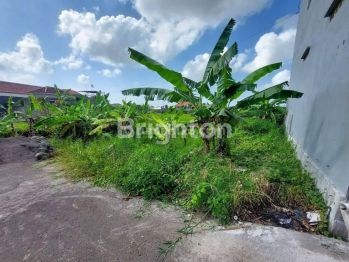TANAH DI PENATIH DEKAT MALL LIVING WORLD DENPASAR BALI