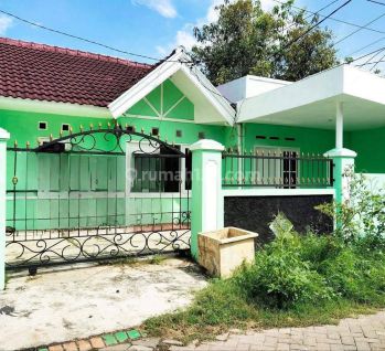 Jual Rumah luas 118 di Puri Indah Sidoarjo Kota