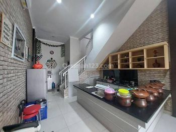 Disewakan ruko lamonte furnished Grandwisata Bekasi