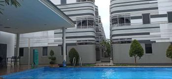 USAHA KOST BSD CITY ANARTA HOUSE VANYA PARK RENOV FURNISH
