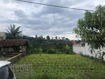 Tanah SHM Siap Bangun di lingkungan Asri