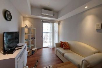 Di Sewakan Apartemen The Wave Coral 22-2B 1BR 1BT Luas 40m2 Lokasi Strategis