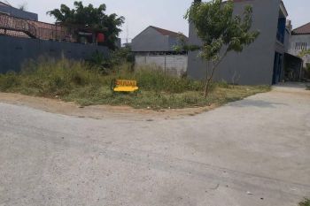 Tanah HOOK Area Ciracas Jakarta Timur 200 Meter Jalan Raya
