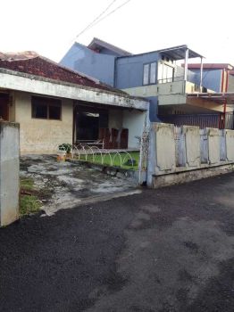 Tanah Murah Kebagusan Rp 6.5 juta/meter