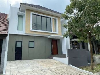 Dijual Rumah Woodland Citraland