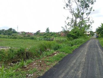 Tanah Dijual Dekat Uty Jombor Dan Rsa Ugm Jogja