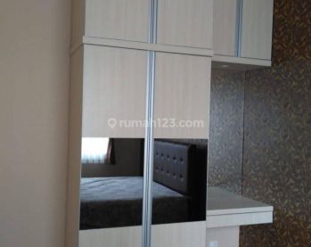 Apartemen parahyangan residence, furnished