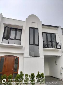 Dijual Rumah Baru 2 Lantai Di Legoso Ciputat Tangerang Selatan