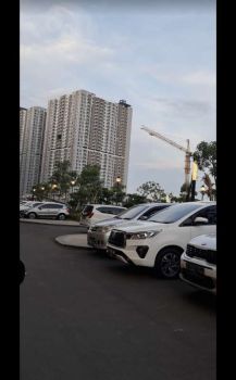 Disewakan Apartemen Ready Siap Huni di Tokyo Riverside Pik 2